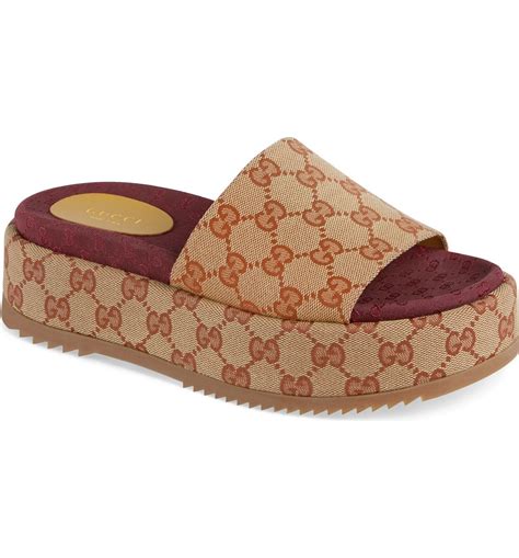 summer gucci shoes|gucci summer shoes for women.